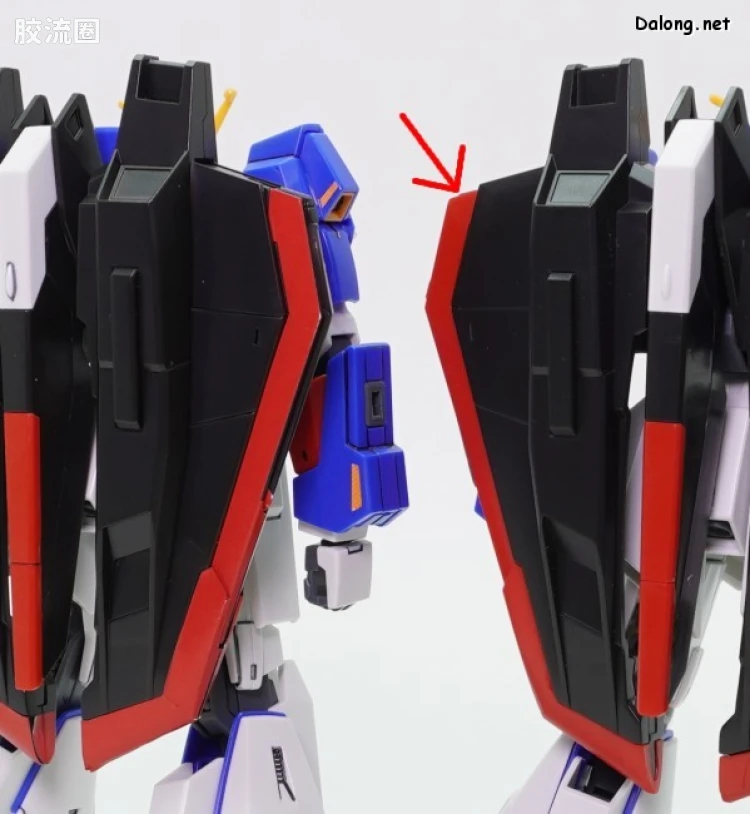 HGUC 网络限定版 Z高达 [U.C.0088] - 图片