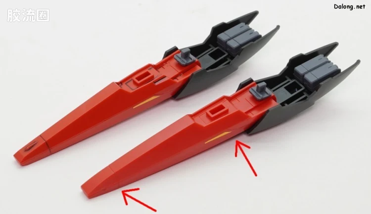 HGUC 网络限定版 Z高达 [U.C.0088] - 图片