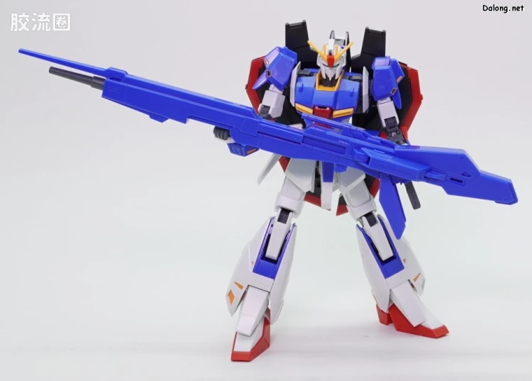 HGUC 网络限定版 Z高达 [U.C.0088] - 图片