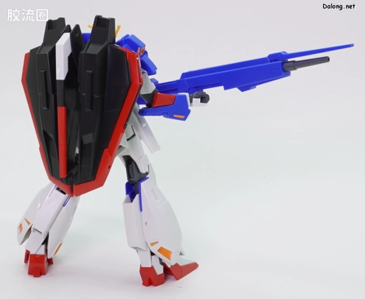 HGUC 网络限定版 Z高达 [U.C.0088] - 图片