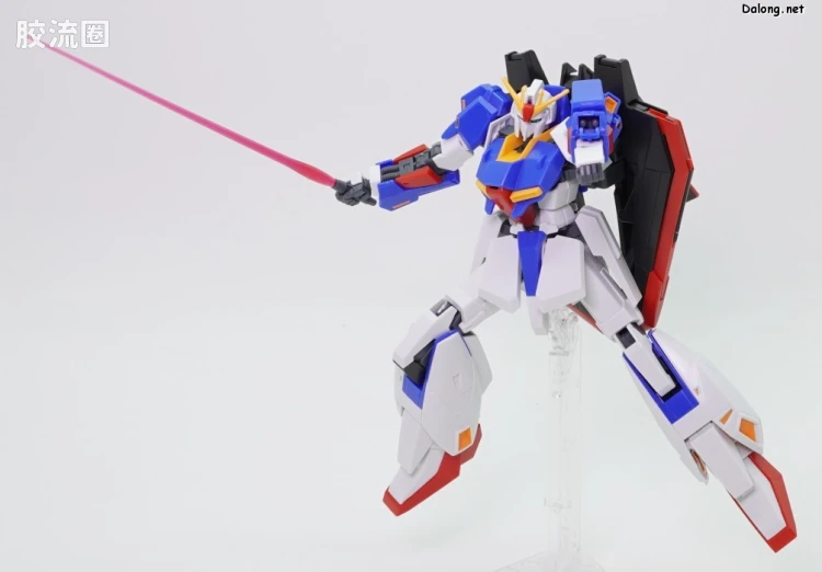 HGUC 网络限定版 Z高达 [U.C.0088] - 图片