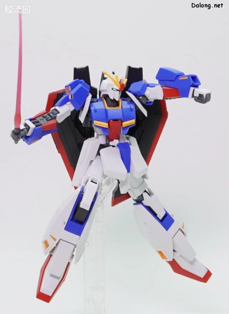 HGUC 网络限定版 Z高达 [U.C.0088] - 图片