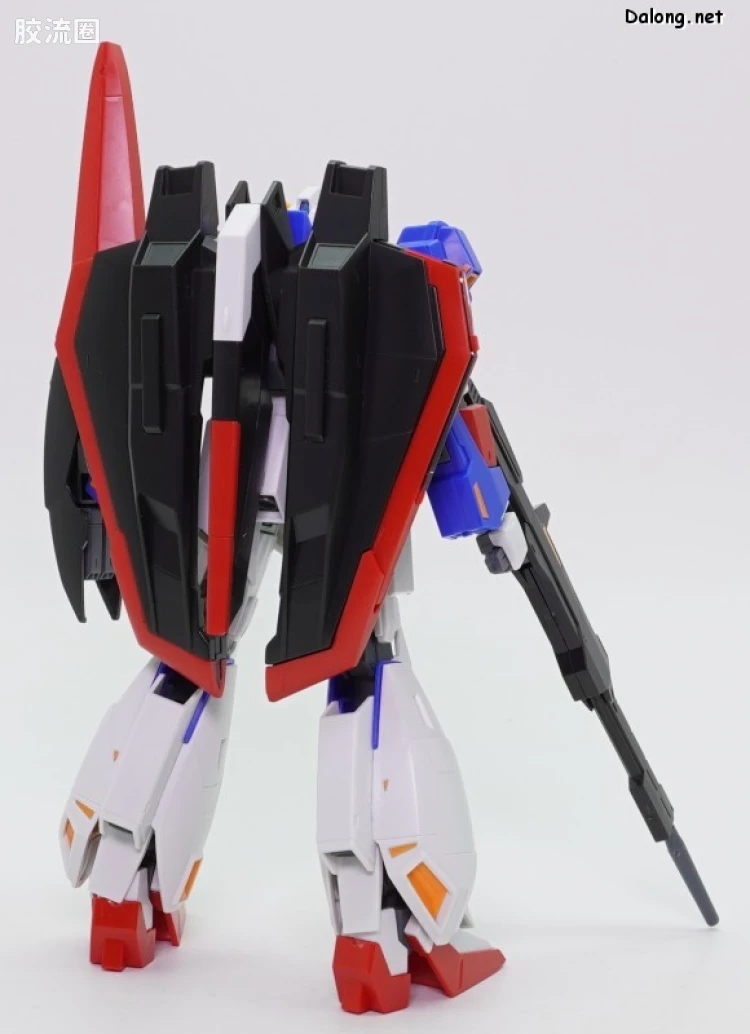HGUC 网络限定版 Z高达 [U.C.0088] - 图片