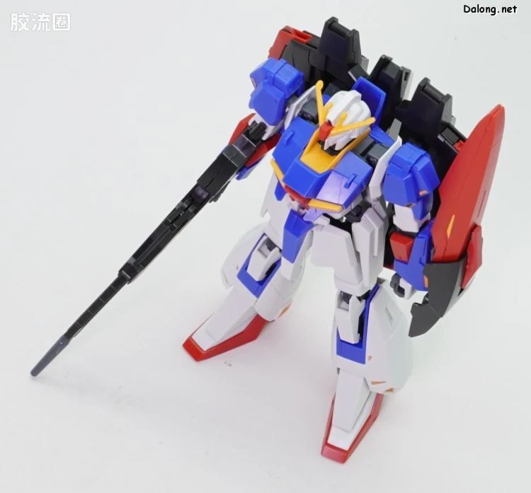 HGUC 网络限定版 Z高达 [U.C.0088] - 图片