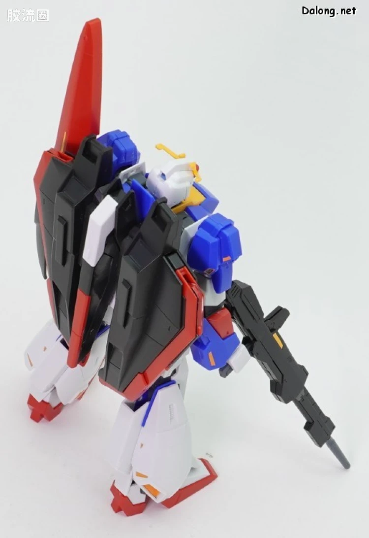HGUC 网络限定版 Z高达 [U.C.0088] - 图片
