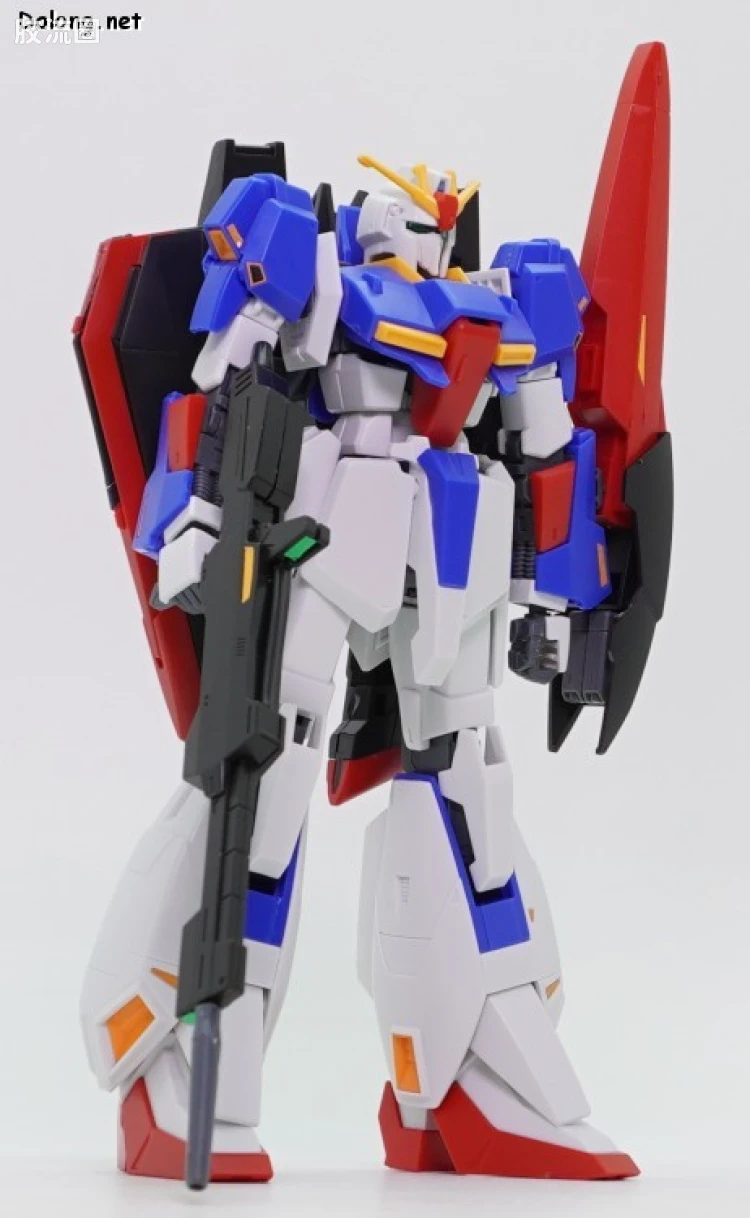 HGUC 网络限定版 Z高达 [U.C.0088] - 图片
