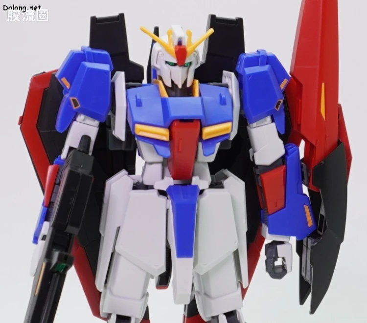 HGUC 网络限定版 Z高达 [U.C.0088] - 图片