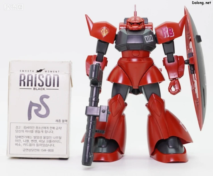 HGUC 网络限定版 强尼专用高机动勇士 - 图片