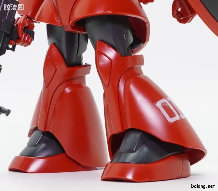 HGUC 网络限定版 强尼专用高机动勇士 - 图片