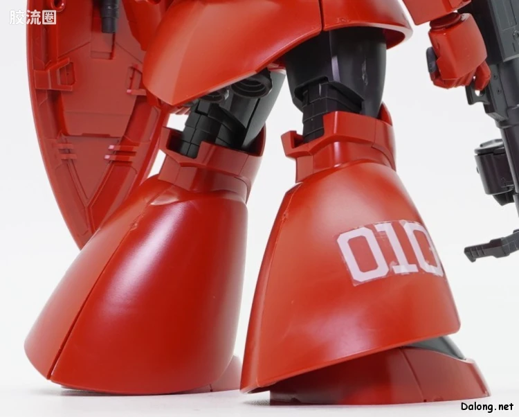 HGUC 网络限定版 强尼专用高机动勇士 - 图片
