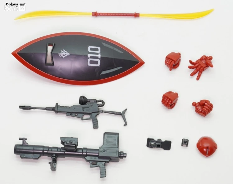 HGUC 网络限定版 强尼专用高机动勇士 - 图片