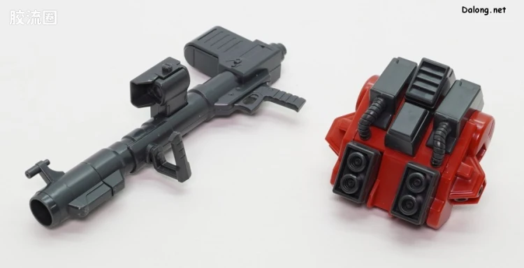 HGUC 网络限定版 强尼专用高机动勇士 - 图片
