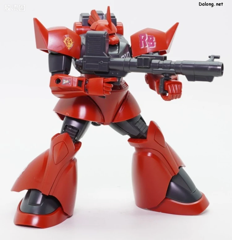HGUC 网络限定版 强尼专用高机动勇士 - 图片