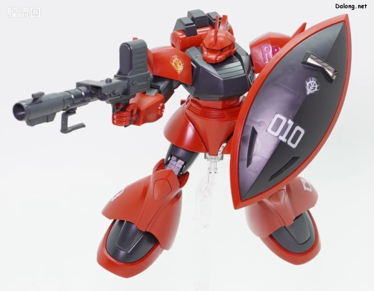 HGUC 网络限定版 强尼专用高机动勇士 - 图片