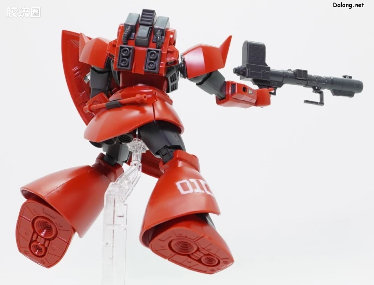 HGUC 网络限定版 强尼专用高机动勇士 - 图片