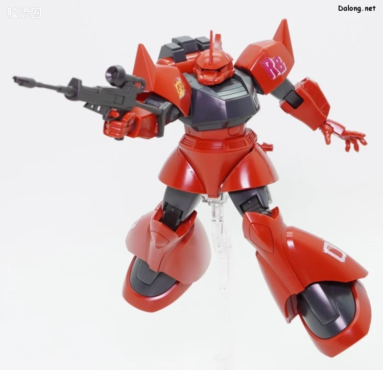 HGUC 网络限定版 强尼专用高机动勇士 - 图片