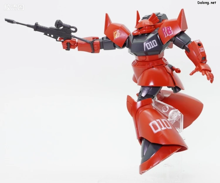 HGUC 网络限定版 强尼专用高机动勇士 - 图片