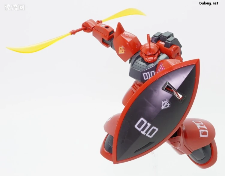 HGUC 网络限定版 强尼专用高机动勇士 - 图片