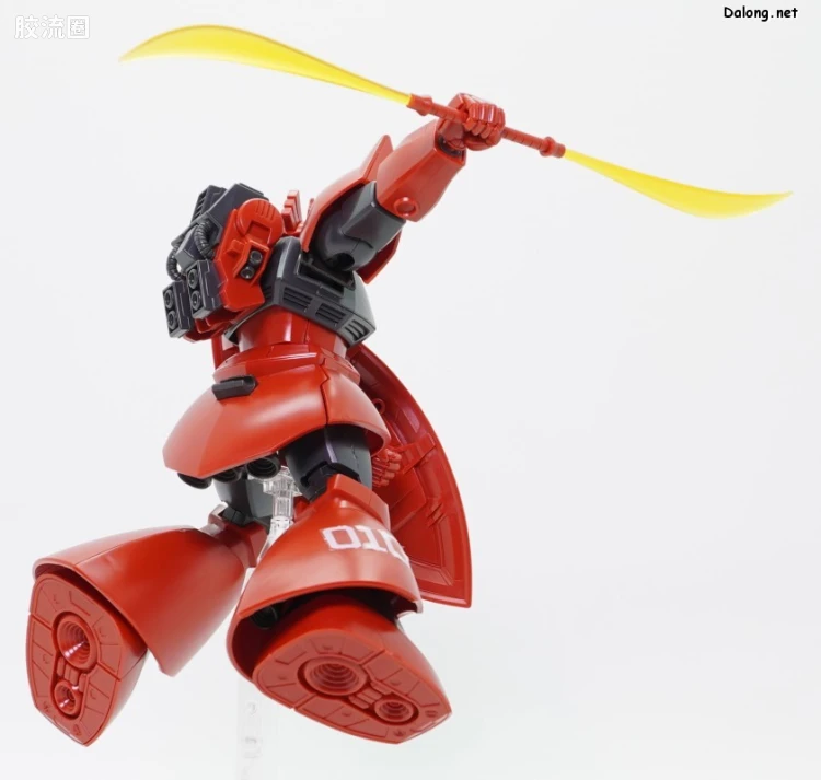 HGUC 网络限定版 强尼专用高机动勇士 - 图片