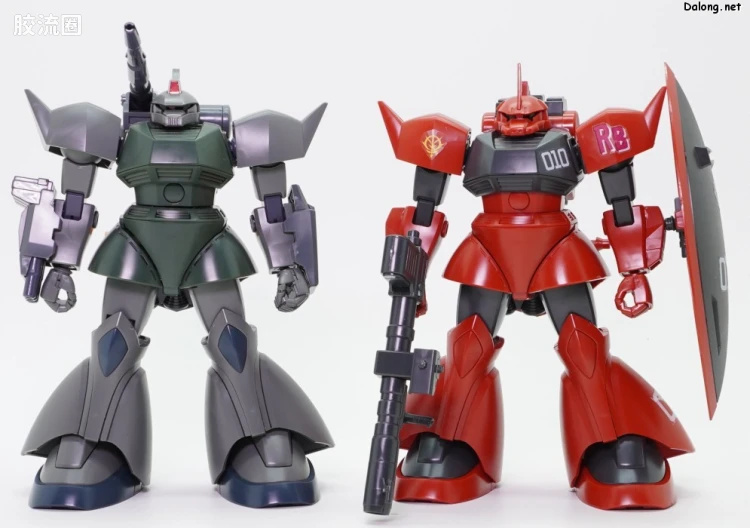 HGUC 网络限定版 强尼专用高机动勇士 - 图片