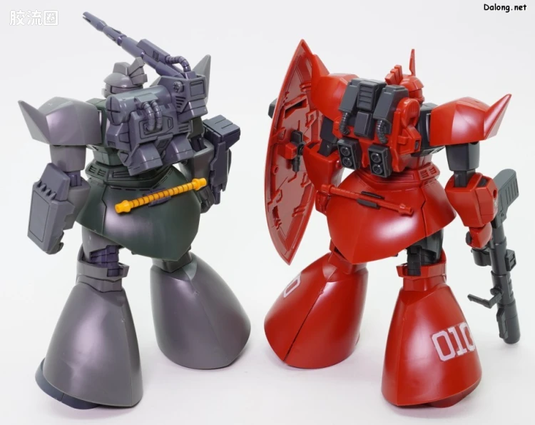 HGUC 网络限定版 强尼专用高机动勇士 - 图片