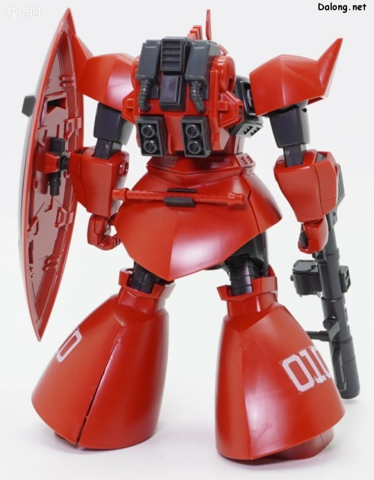HGUC 网络限定版 强尼专用高机动勇士 - 图片