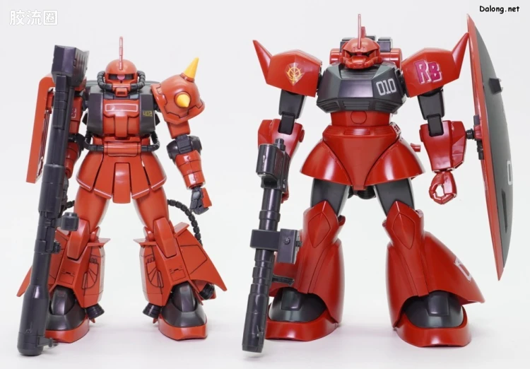 HGUC 网络限定版 强尼专用高机动勇士 - 图片