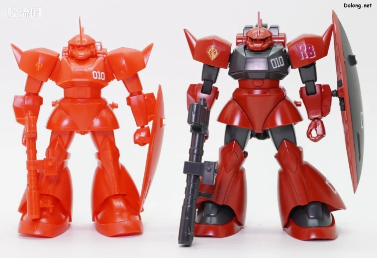 HGUC 网络限定版 强尼专用高机动勇士 - 图片