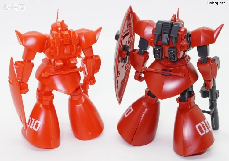 HGUC 网络限定版 强尼专用高机动勇士 - 图片
