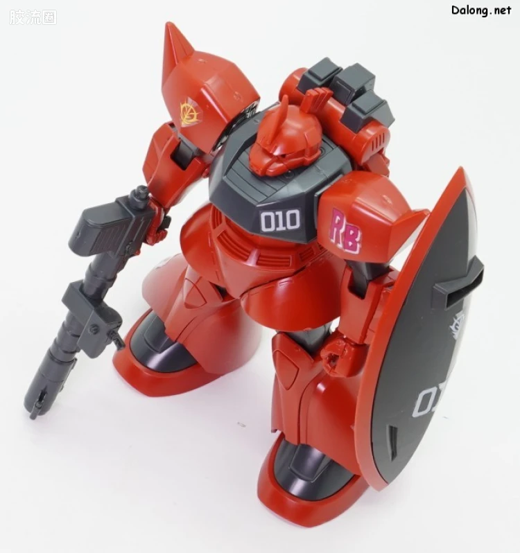 HGUC 网络限定版 强尼专用高机动勇士 - 图片