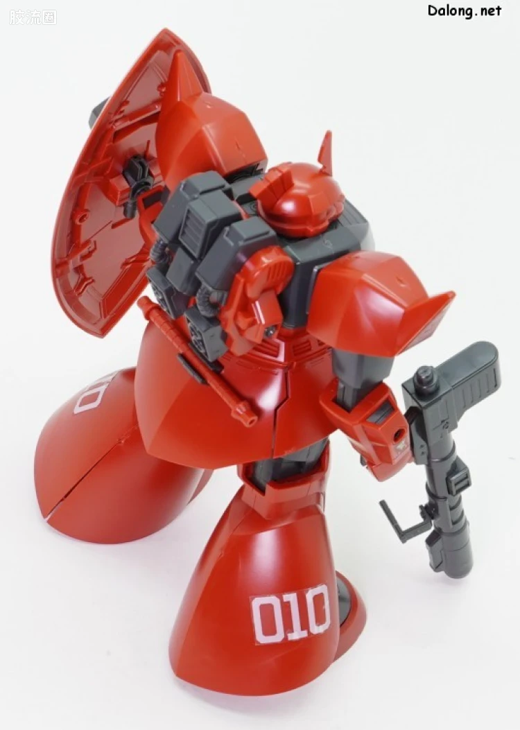 HGUC 网络限定版 强尼专用高机动勇士 - 图片