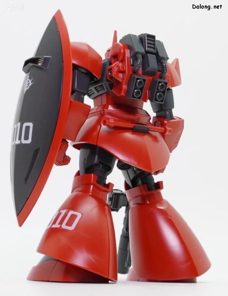 HGUC 网络限定版 强尼专用高机动勇士 - 图片