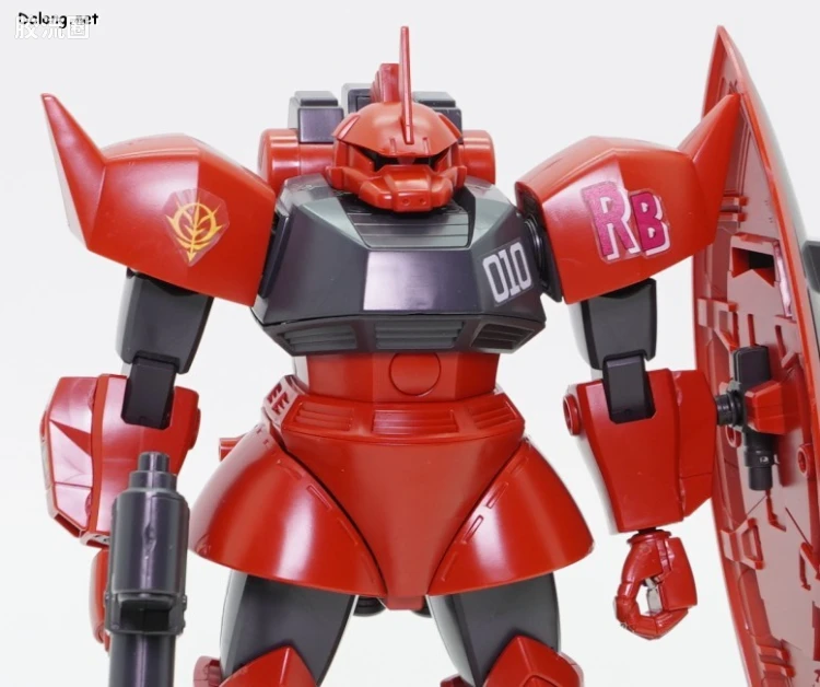 HGUC 网络限定版 强尼专用高机动勇士 - 图片