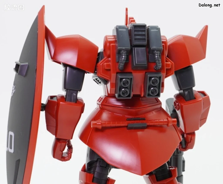 HGUC 网络限定版 强尼专用高机动勇士 - 图片
