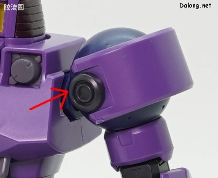 HGUC 网络限定版 里奥 宇宙式样 - 图片