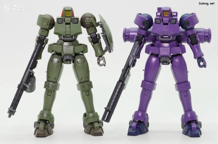 HGUC 网络限定版 里奥 宇宙式样 - 图片