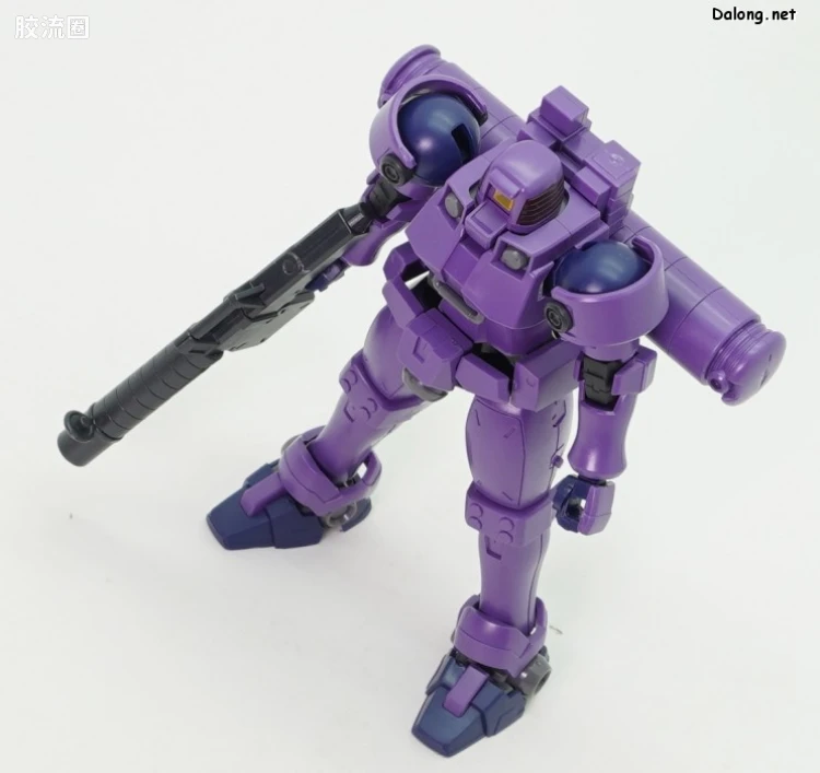 HGUC 网络限定版 里奥 宇宙式样 - 图片