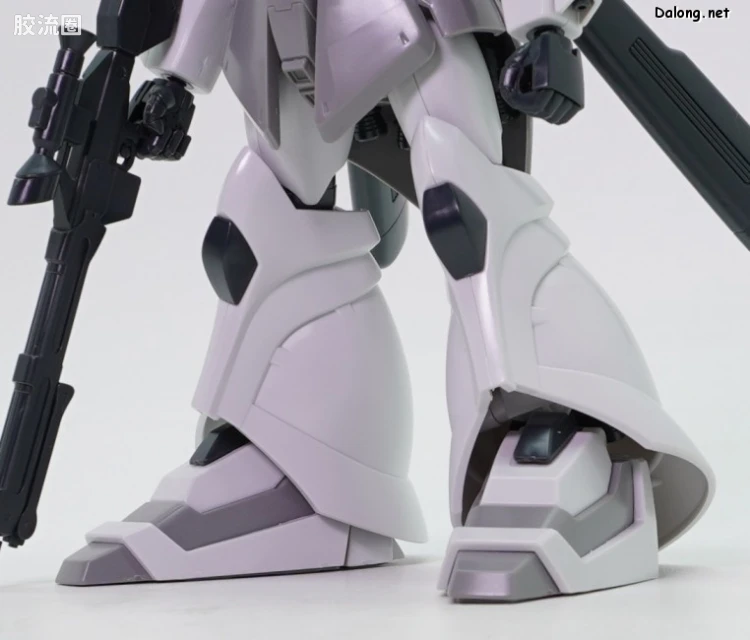 HGUC 网络限定版 松永真专用勇士猎兵 - 图片