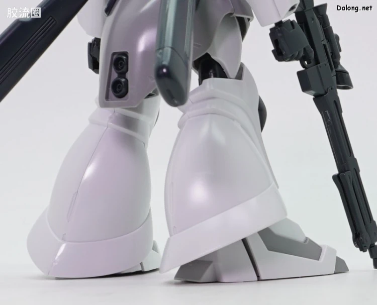 HGUC 网络限定版 松永真专用勇士猎兵 - 图片