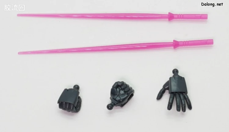 HGUC 网络限定版 松永真专用勇士猎兵 - 图片