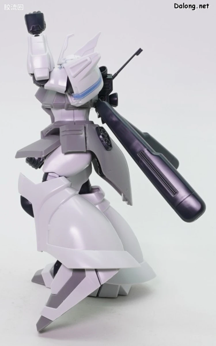 HGUC 网络限定版 松永真专用勇士猎兵 - 图片