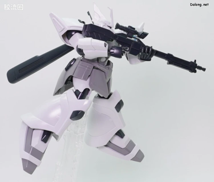 HGUC 网络限定版 松永真专用勇士猎兵 - 图片