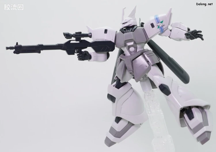 HGUC 网络限定版 松永真专用勇士猎兵 - 图片