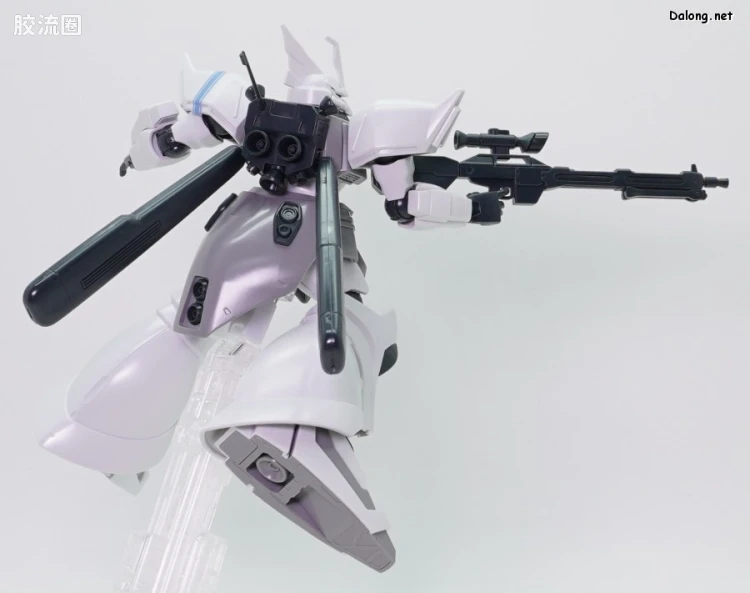 HGUC 网络限定版 松永真专用勇士猎兵 - 图片