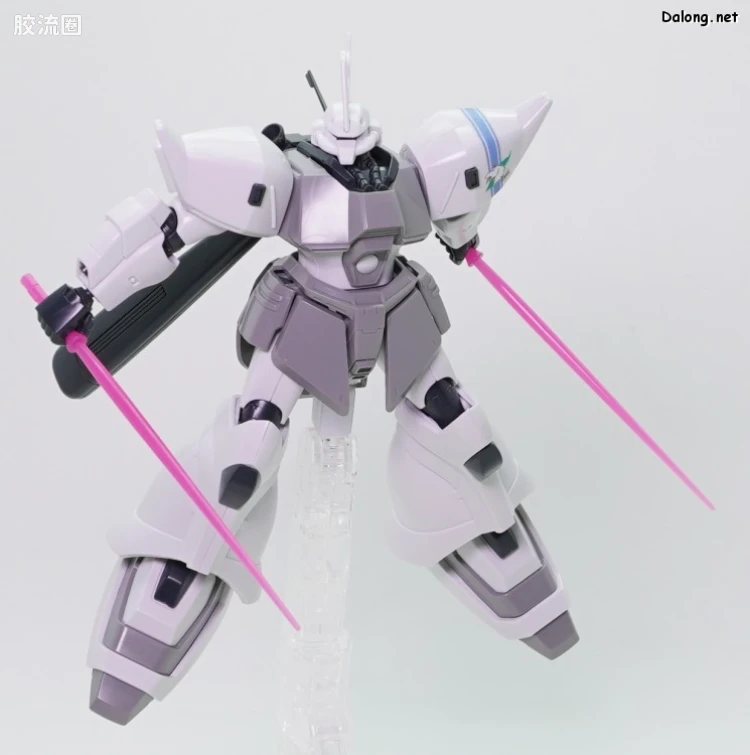HGUC 网络限定版 松永真专用勇士猎兵 - 图片