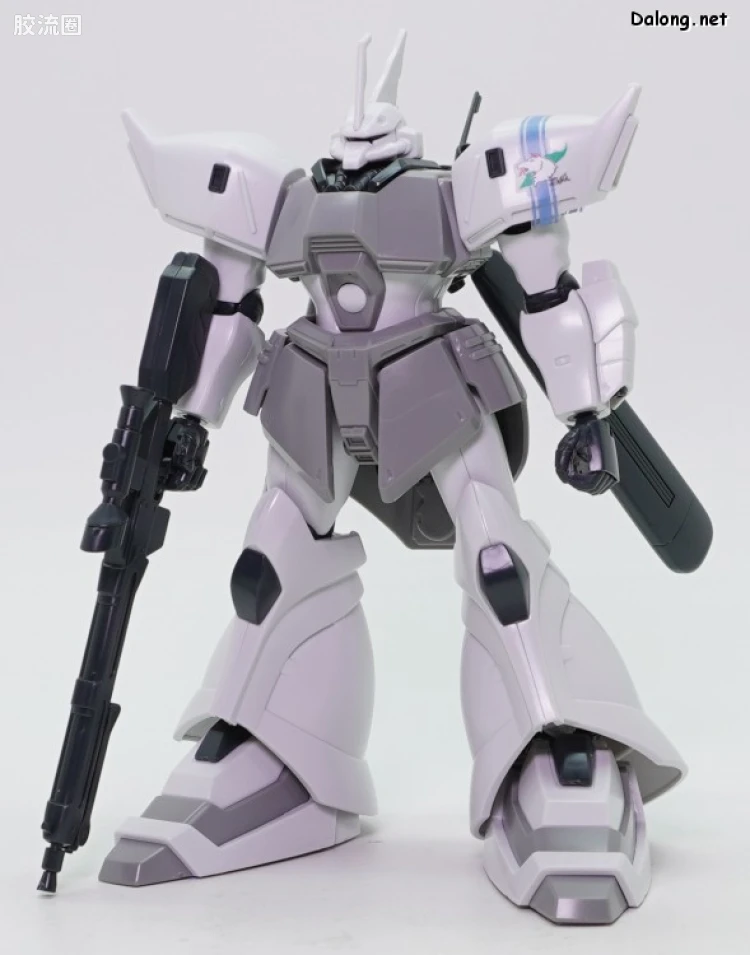 HGUC 网络限定版 松永真专用勇士猎兵 - 图片