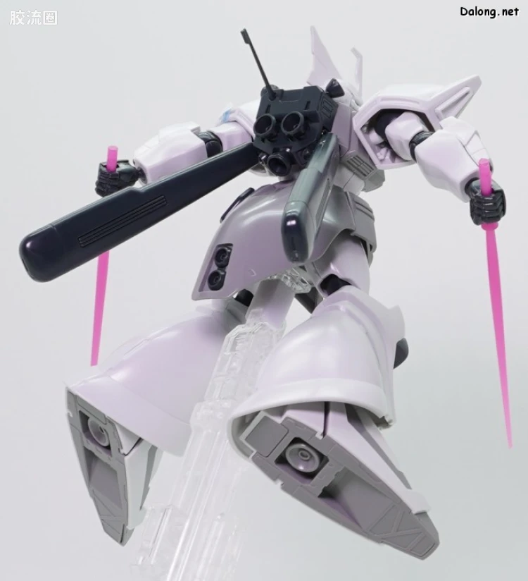 HGUC 网络限定版 松永真专用勇士猎兵 - 图片