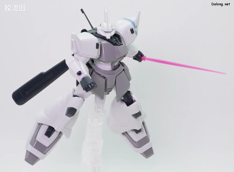 HGUC 网络限定版 松永真专用勇士猎兵 - 图片