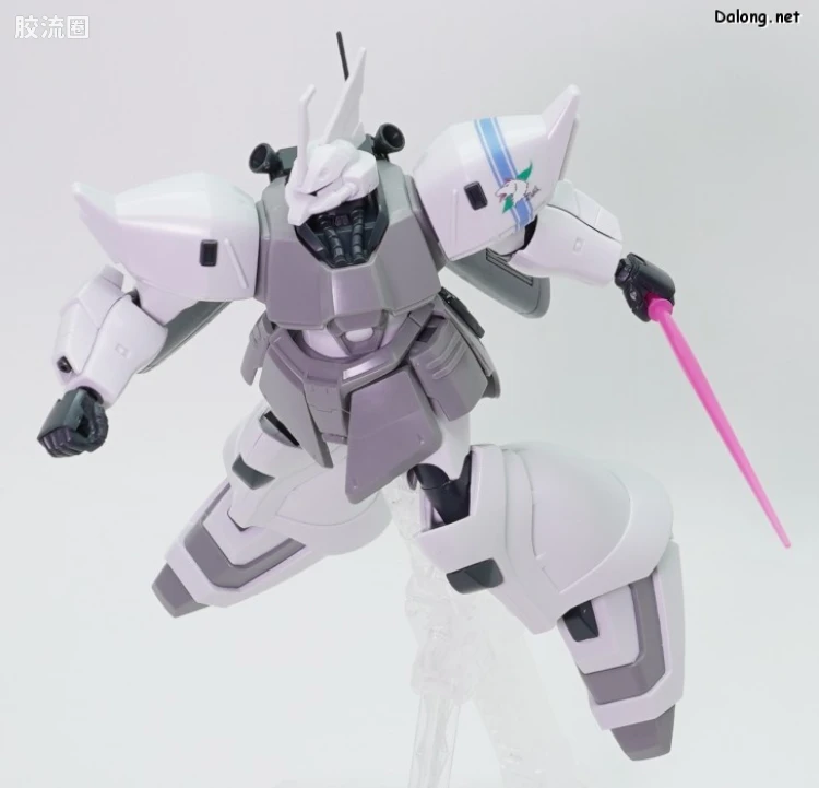 HGUC 网络限定版 松永真专用勇士猎兵 - 图片