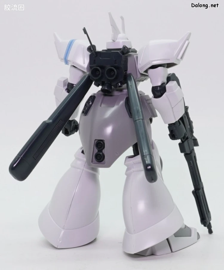 HGUC 网络限定版 松永真专用勇士猎兵 - 图片
